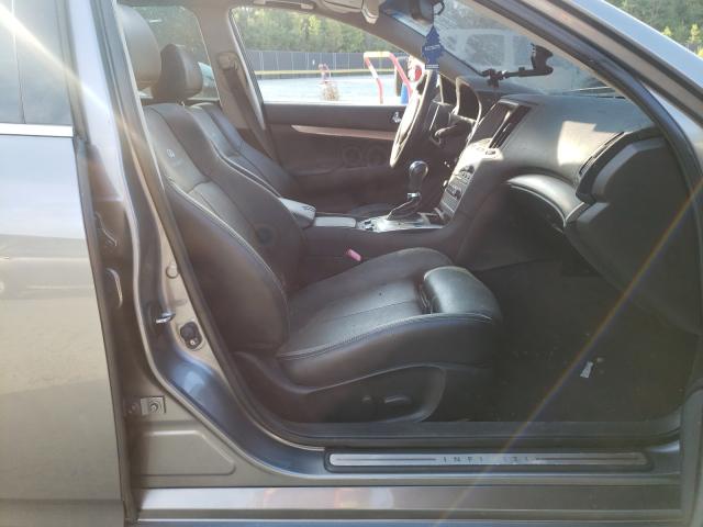 2011 INFINITI G37 JN1CV6AR2BM406052