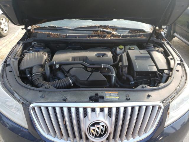 2011 BUICK LACROSSE C 1G4GC5EC2BF243049