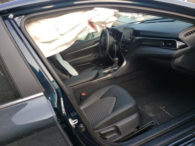 2021 TOYOTA CAMRY SE N 4T1T11AK1MU429058