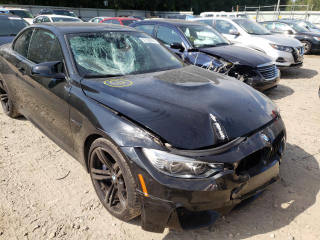2017 BMW M4 WBS3U9C37HP971228