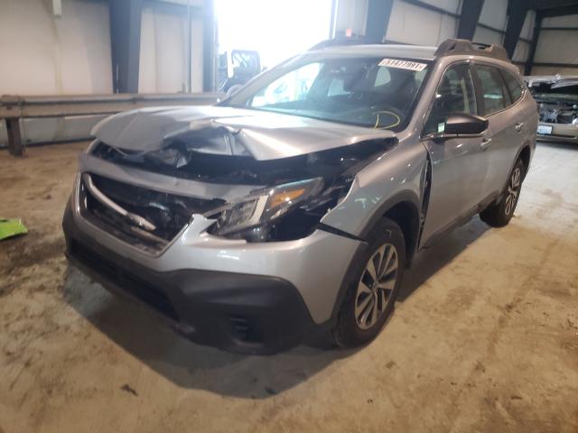2020 SUBARU OUTBACK 4S4BTAAC7L3263891