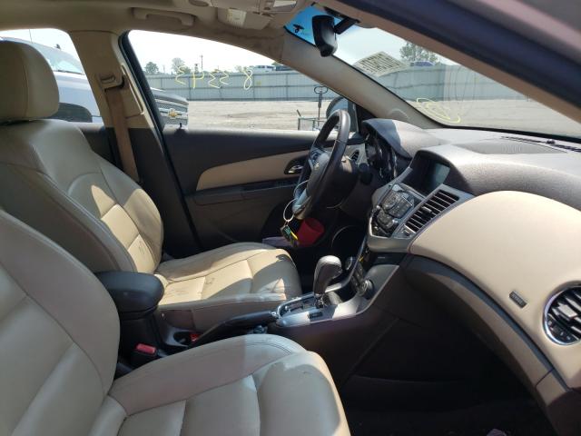 2012 CHEVROLET UK 1G1PH5SC4C7235078