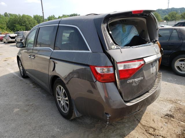 2012 HONDA ODYSSEY EX 5FNRL5H66CB054705