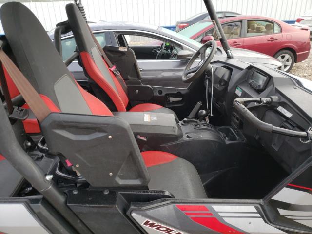 2018 YAMAHA YXF850 ES 5Y4AN14Y4JA100536