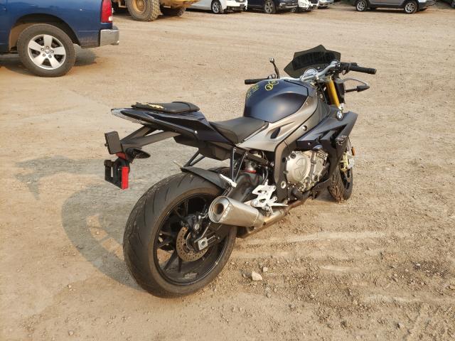 2014 BMW S 1000 R WB10D1208EZ198799