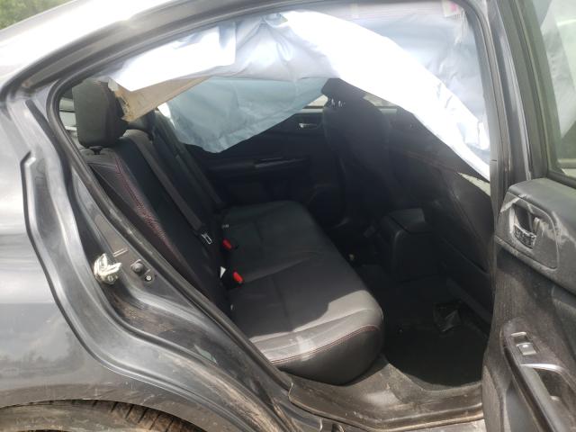 2021 SUBARU WRX LIMITE JF1VA1J60M9800963