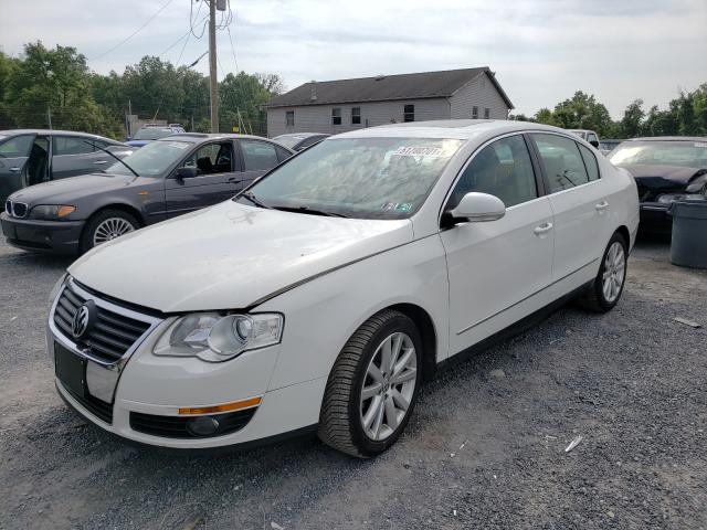 2010 VOLKSWAGEN PASSAT KOM WVWJM7AN1AE082112