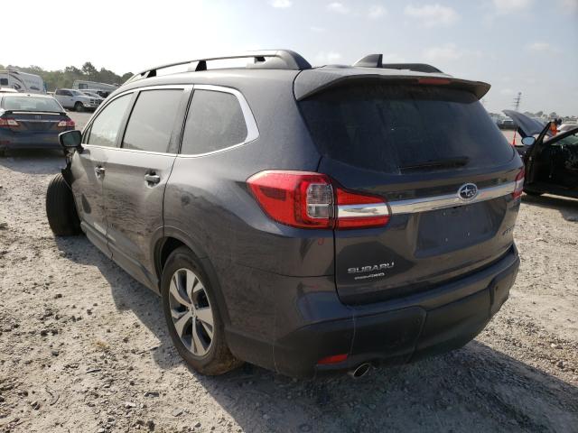 2021 SUBARU ASCENT PRE 4S4WMACD9M3438065