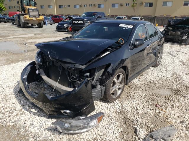 2012 ACURA TSX SE JH4CU2F87CC005921