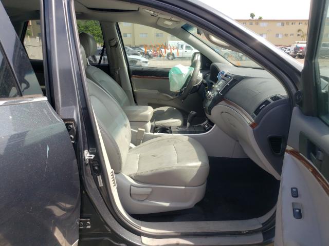 2011 HYUNDAI VERACRUZ G KM8NU4CC0BU173600