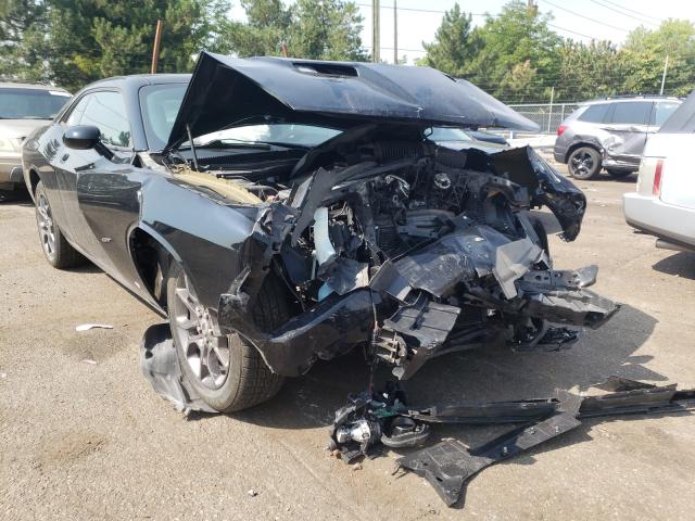 2C3CDZGG2JH257283 Dodge Challenger 2018. Фото: 8