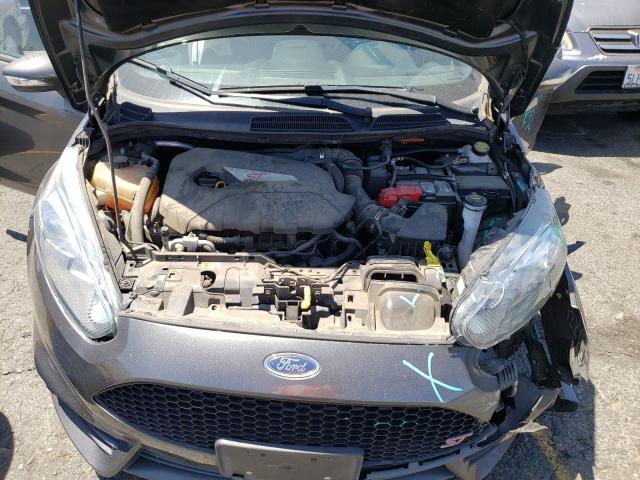 2017 FORD FIESTA ST 3FADP4GXXHM101293