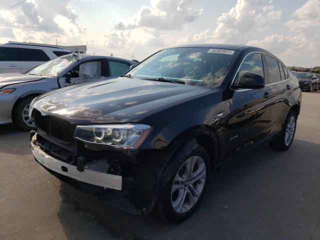 2016 BMW X4 5UXXW3C5XG0R22791