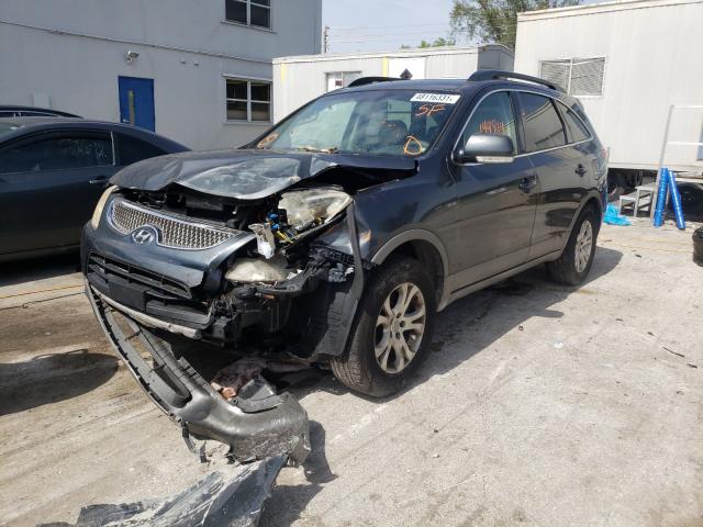 2011 HYUNDAI VERACRUZ G KM8NU4CC0BU173600
