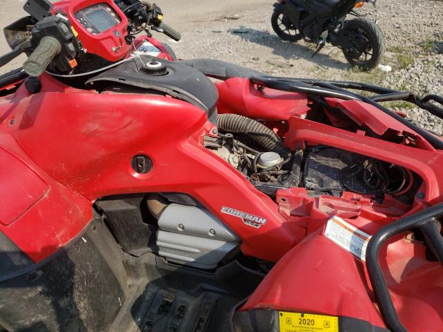 2006 HONDA TRX500 FM 1HFTE317964120169
