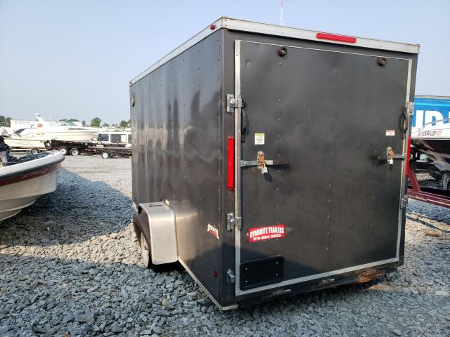 VIN 5WKBE1219J1052920 2018 Other Trailer no.3