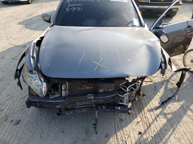 2011 INFINITI G37 JN1CV6AR2BM406052