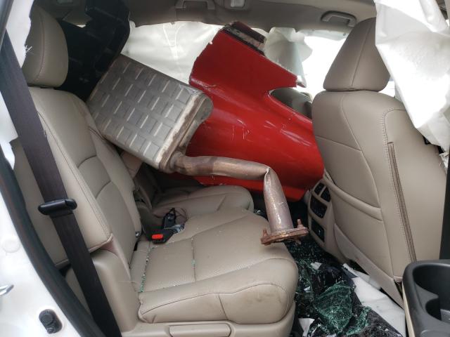 2021 HONDA PILOT ELIT 5FNYF6H00MB068251