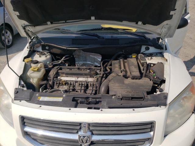 2010 DODGE CALIBER SX 1B3CB4HA4AD534139
