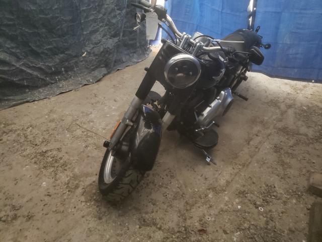 2010 HARLEY-DAVIDSON FLSTFB 1HD1JN513AB019355