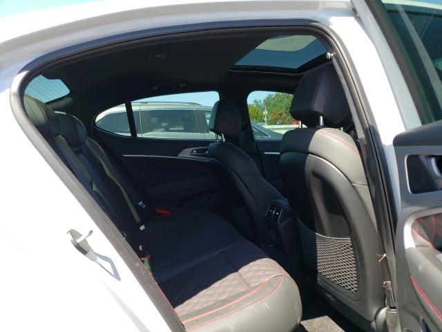 2021 GENESIS G70 SPORT KMTG34LE1MU072779