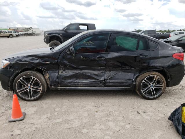 2016 BMW X4 XDRIVE2 5UXXW3C59G0M89917