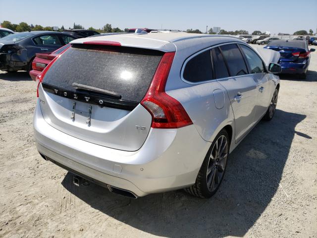 2015 VOLVO V60 PREMIE YV140MEK4F1221620