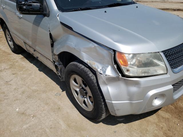 2010 SUZUKI GRAND VITA JS3TD0D28A4110450