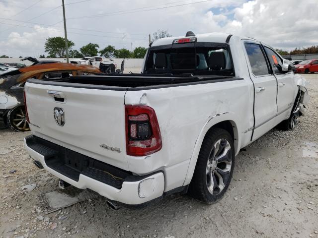 2019 RAM TRUCK 1C6SRFHT3KN563640