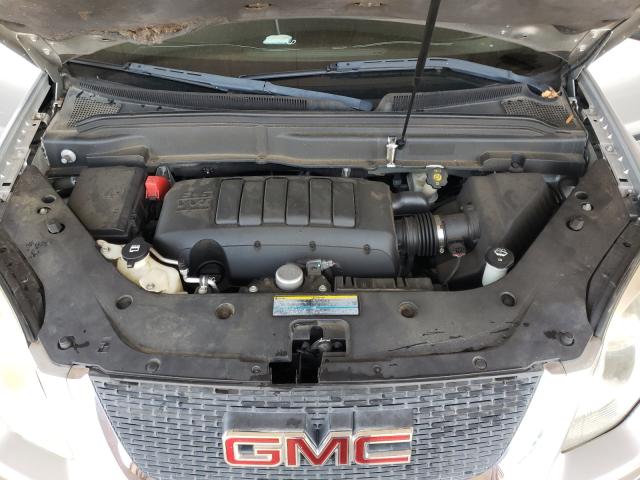 2010 GMC ACADIA SL 1GKLRKED6AJ148230