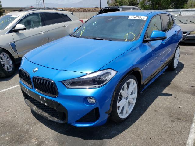 VIN WBXYJ5C30JEF72408 2018 BMW X2, Xdrive28I no.2