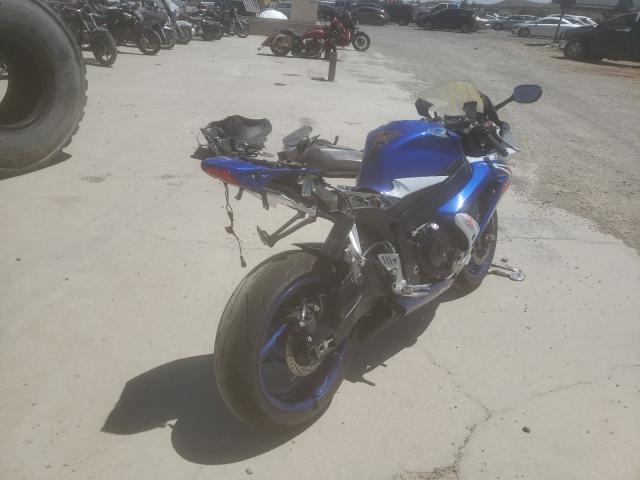 2008 SUZUKI GSX-R750 JS1GR7LA682102558