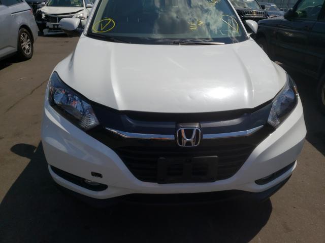 2016 HONDA HR-V 3CZRU6H54GM726220