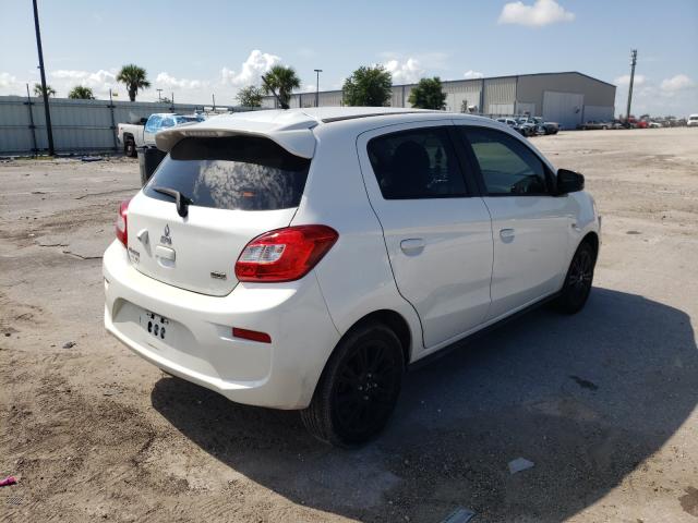 2020 MITSUBISHI MIRAGE LE ML32A5HJ0LH008334