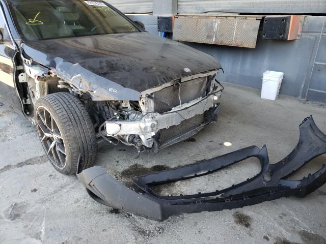 2015 MERCEDES-BENZ C 400 4MAT 55SWF6GB1FU011391