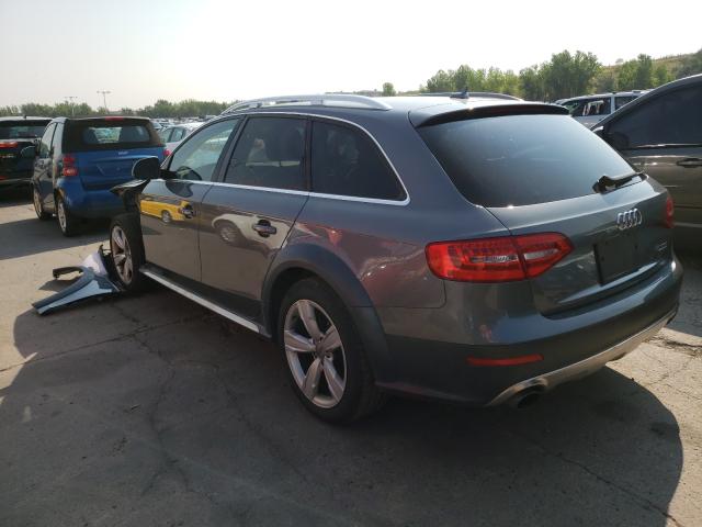 2015 AUDI A4 ALLROAD WA1TFAFL9FA120279