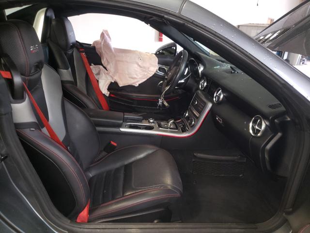 2018 MERCEDES-BENZ SLC 300 WDDPK3JA9JF147598