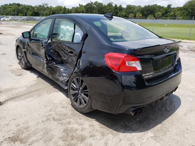 2020 SUBARU WRX JF1VA1A63L9815939