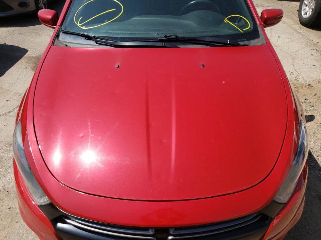 2014 DODGE DART GT 1C3CDFEBXED914372