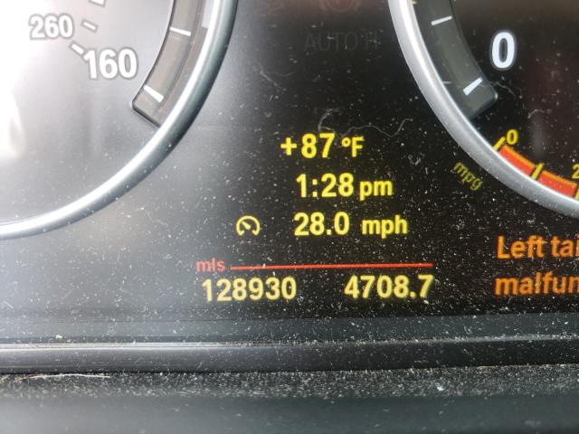 2011 BMW 550 XI WBAFU9C50BC783541