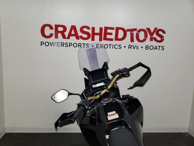 2021 HONDA CRF1100 D4 JH2SD1042MK100186