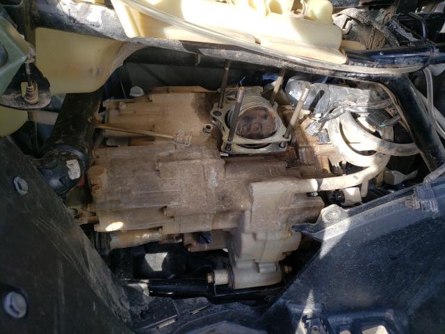 2020 HONDA TRX420 FA 1HFTE47A7L4500745