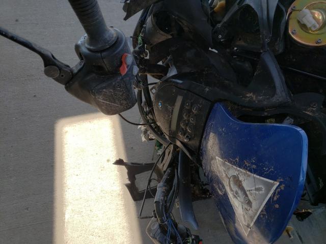 2000 BMW K1200 LT WB10555A3YZD74612