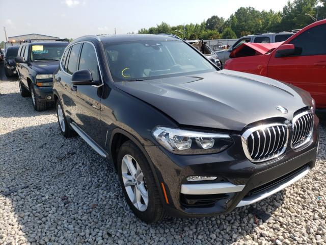 2019 BMW X3 SDRIVE3 5UXTR7C57KLR49922