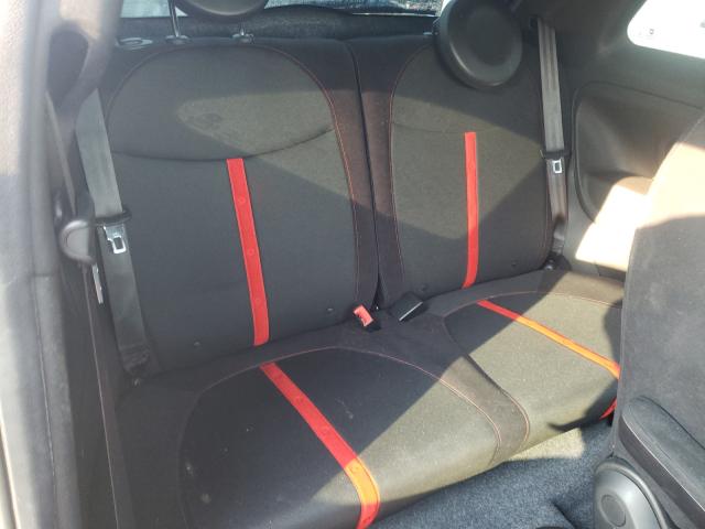 2016 FIAT 500 ABARTH 3C3CFFFH7GT193504