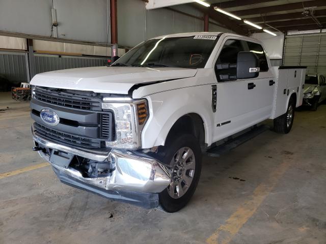 2018 FORD F250 SUPER - 1FD7W2BT3JEB32444