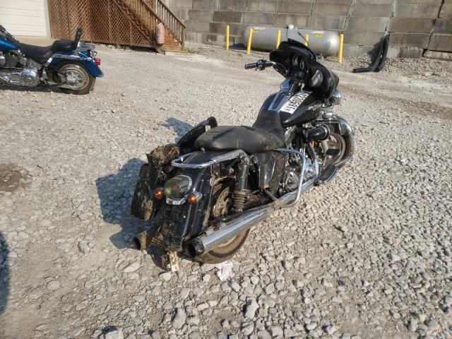 2008 HARLEY-DAVIDSON FLHX 1HD1KB4188Y671019