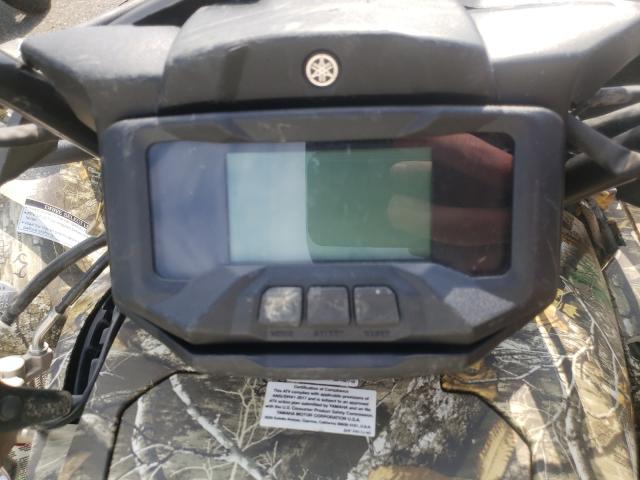 2020 YAMAHA YFM700 5Y4AMK335LA101387
