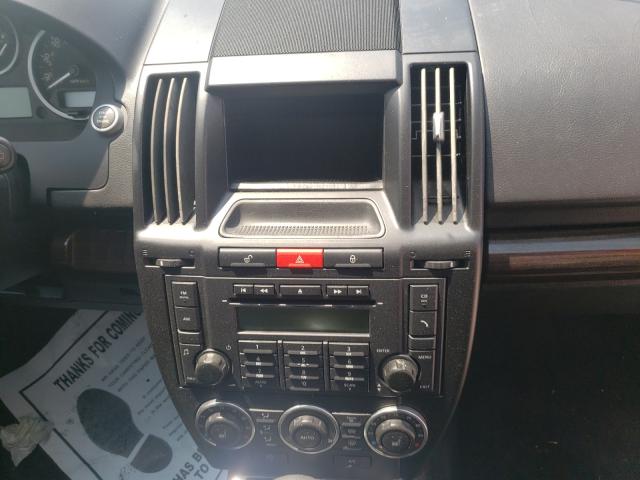 2011 LAND ROVER LR2 HSE SALFR2BN8BH220617