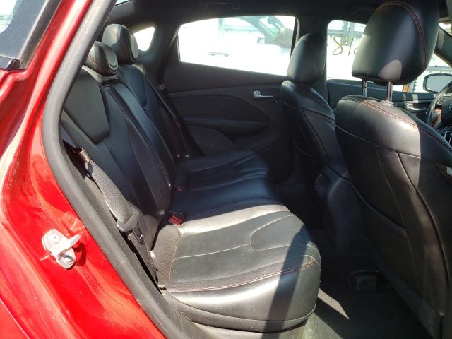 2014 DODGE DART GT 1C3CDFEBXED914372